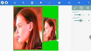1Minute Photo Edit | Background Color Chenge Step By Step | PicsArt Photo Editing #100