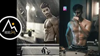 Vijay Mahar New Photo Editing | Vijay Mahar Mirror Photo Editing Concept 2019 | by Reagan L