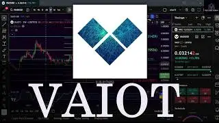 VAIOT is Pumping! Bullrun top & Analysis! April 29th #crypto #priceprediction #vaiot