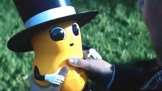 Planters Mr Peanut Comes back 2020 Big Game commercial