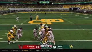CFB 26 CRL Baylor vs Texas Tech