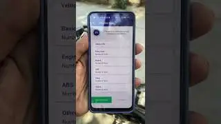 How to scan Bs6 and Bs7 motorcycle and scooters
