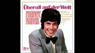 Freddy Breck - Vagabund auf den Strassen der Liebe (LP Überall auf der Welt)[1971]