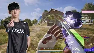 ART_Fairy#1 - SOLO SQUADS TPP 20 KILLS | 3200 DAMAGE - PUBG Pro
