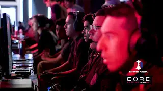Mobile Edge Core Gaming Backpack with esports