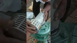 #Taro 7.5Hp Openwell Installation