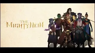 The Mighty Nein Tiktok Edits to watch because we love these chaotic misfits
