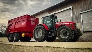 1. Schnitt | Massey Ferguson 6480 | Pöttinger | Krampe | Claas Jaguar 880 | AS_Agrar