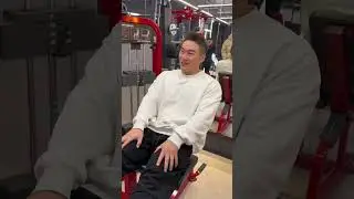 @鹿晨輝 師父我不是故意的啊，真的，我下次……還會繼續的#鹿晨輝 #席鑫 #李金波 #練腿