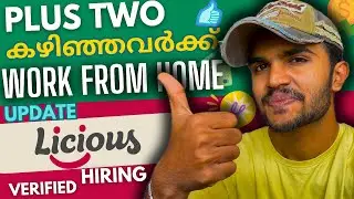 Work from home job | licious support team | verified remote job at home