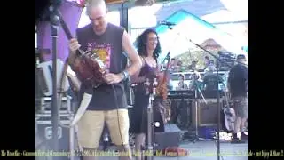 The Horseflies - Grassroots Festival - Trumansburg, NY  7-23-2005