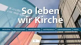 Kirche im Westhouse | Andreas Karg - So leben wir Kirche - Teil 1 - Gro&szlig;z&uuml;gig