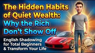 The Hidden Habits of Quiet Wealth Why the Rich Don&rsquo;t Show Off