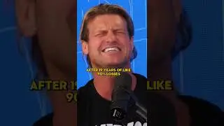 Dolph Ziggler Is Not Wrong Here