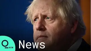 Johnson 'Deeply Saddened' Over Migrant Deaths in Channel
