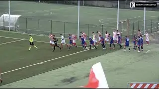 GRANAROLO - COGORNESE 1-4 | 1ª CATEGORIA | GIRONE C | 11ª GIORNATA | 06/12/2025