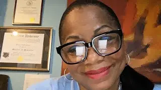 Reverend Allison Joan Hall-Thomas is live! Doris&rsquo; Daily Devotional for January 12, 2026