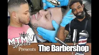 MTMV The Barbershop EP:1