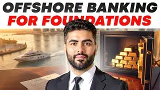 How to Open an Offshore Bank Account for a Dubai Foundation (2025 Guide)