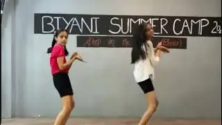 Blackpink - 'BBHMM' Dance Cover by Avika and Kanishka// Divishka