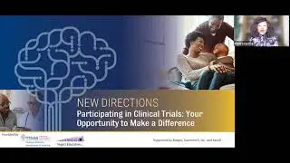 Living with MS as a Black Person - Participating in Clinical Trials