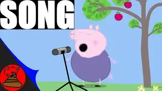 Song - Etwa Auch Der Apfelbaum | Peppa Wutz YTK