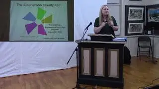 History of the Stephenson County Fair - Cedarville Area Historical Society