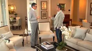 Luxury Condo Tour with Brian Gluckstein - GLUCKSTEIN DESIGN & Jeremy Pilarski Homes (REMAX)