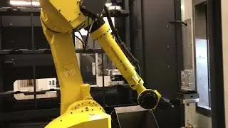 AX5 - Automated Pallet System
