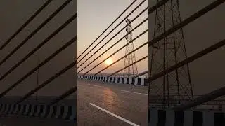 Begusarai Bihar New Ganga Bridge #youtube #youtubeshorts #shortsvideo #bihar #viralshorts