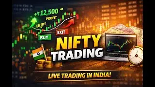 Day 1 of making 2x profit in option trading - ₹10k Capital - Dhan