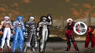 [MugenVerse] Super Orochi Team Vs Shulymus