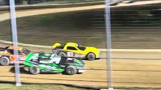 NZ Saloon GP 2026
