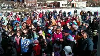 Hanna Kearney Gold Medal Celebration.wmv
