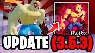YA SALIO LA NUEVA UPDATE  (3.5.3) JOHN DOE ABERRANT + NOSFERATU SKINS EN FORSAKEN