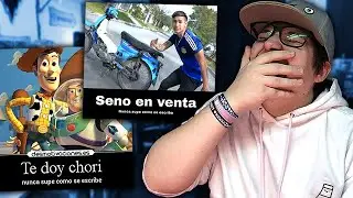 NUNCA SUPE COMO SE ESCRIBEN ESTOS NOMBRES #3