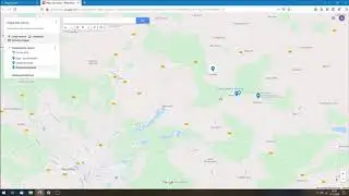 Własna trasa na Mapie Google