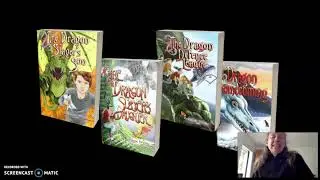Tauranga Junior Writers Month: November 23- Robinne Weiss