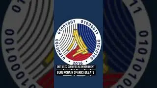 DICT's Government Blockchain -- eGOVchain  -- Sparks Debate on Decentralization