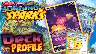 Deck profile | Turbo Lostbox Pikachu