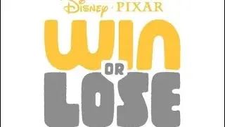 Win or Lose-Tv Show.. Pixar NEEDS to do more like THIS! 
