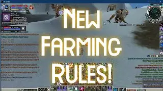 Новые правила фермерства! RF Online Philippines - Xtian Jovic (Devii)