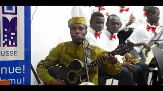 ANCIENT COMBATTANT DE ZAO CASIMIR DANS LE REPERTOIRE DE BRAZZA BAND
