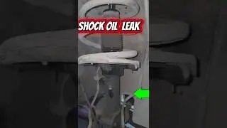 3 January 2026Hyundai Santa Fe Shock Oil Leak 😱 | Bouncing & Thud Noise Exposed