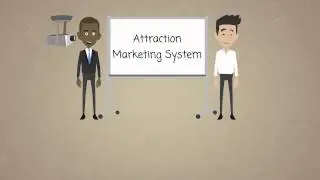 Attraction Marketing System