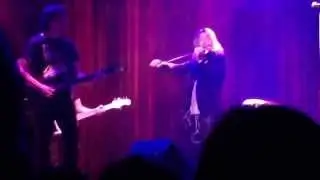 2014 David Garrett Live in Seoul - Music (hair down!)