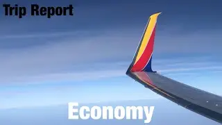 Southwest 737-800 Economy - Atlanta (ATL) - Denver (DEN) | Trip Report