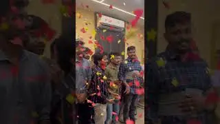 Boss birthday 🥳/ #birthday #boss #office #friends #food #cake #youtubeshorts #kochi #shorts #arunkc