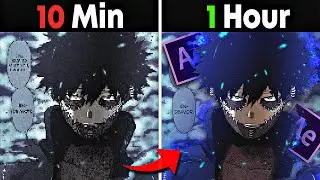 I Spend 60 Minutes Remaking AMV