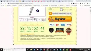 how to create an animated buy button for convertri or any website using html and css